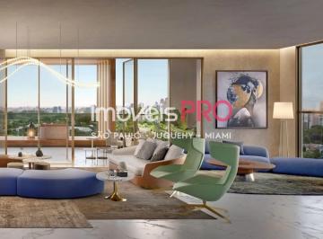 Apartamento · 88m² · 2 Quartos · 1 Vaga · OPORTUNIDADE NO CASA IBIRAPUERA APARTMENTS! 88m² final 8 andar alto