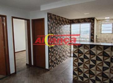 Apartamento · 42m² · 2 Quartos · Apartamento 42m², com 2 quartos disponíveis para locação no São João - Guarulhos - SP