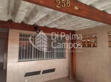 Casa · 112m² · 2 Quartos · 1 Vaga · Casa térrea com 2 quartos, 112 m², e quintal grande à venda na Vila Brasilina