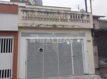 Casa · 95m² · 2 Quartos · 2 Vagas · SOBRADO 90 M² - TATUAPÉ