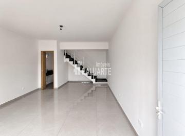 Casa · 90m² · 2 Quartos · 1 Vaga · Sobrado a venda em condominio fechado sendo 2 quartos, sala ampla , 1 vaga de garagem