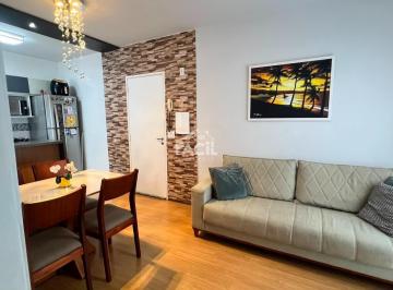 Apartamento · 60m² · 2 Quartos · 1 Vaga · Apartamento à venda na Praia da Baleia, Serra - 60m², 2 quartos