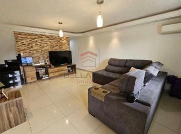 Casa · 122m² · 3 Quartos · 3 Vagas · Sobrado com 3 Dormitórios à Venda na Vila Zelina