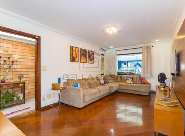 Casa · 138m² · 3 Quartos · 2 Vagas · Sobrado no Jrd. Anália Franco