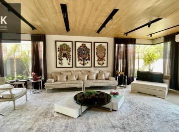 Casa · 502m² · 5 Quartos · 6 Vagas · Casa de Condomínio em Alphaville Residencial Um
