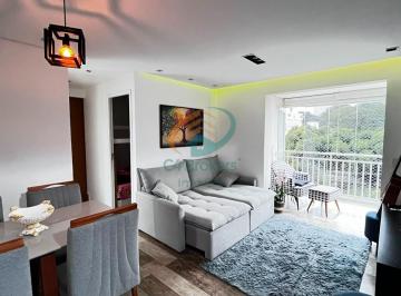 Apartamento · 62m² · 2 Quartos · 1 Vaga · Apartamento em Vila Leonor - Guarulhos, SP