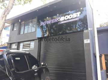 Comercial · 480m² · Galpão em Santo Amaro - São Paulo