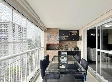 Apartamento · 95m² · 3 Quartos · 2 Vagas · Apartamento com 3 dormitórios em Chácara Santo Antônio