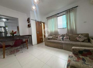 Casa · 130m² · 3 Quartos · 1 Vaga · Sobrado em Villagio 3 Dormitórios, Suíte no Estuário - Santos SP