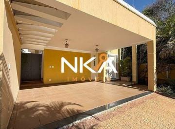 Casa · 291m² · 4 Quartos · 4 Vagas · CASA 04 DORMITÓRIOS C/ LAREIRA PARA LOCAÇÃO NO CONDOMÍNIO CHÁCARAS PRADO