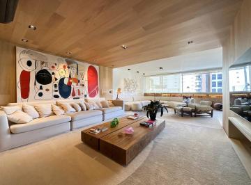 1 · Apartamento à venda no Edifício Ayruoca, Rua Bela Cintra, Jardim América. Imóvel de 269 m², 4 suítes