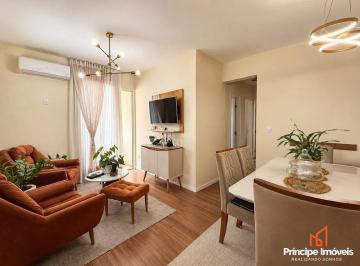 Apartamento · 79m² · 3 Quartos · 1 Vaga · Apartamento com 3 quartos no Bucarein em Joinville