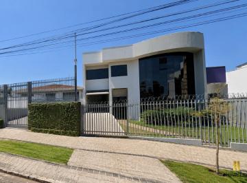 Comercial · 466m² · 6 Vagas · Comercial para Aluguel no Bairro Seminário | 466m² | 1 Suíte, 6 Salas e 6 Vagas (Curitiba/PR)