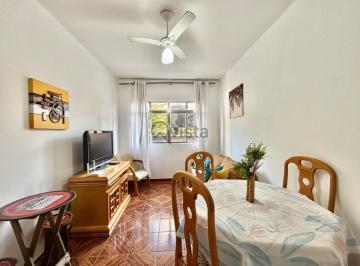 Apartamento · 50m² · 1 Quarto · 1 Vaga · Apartamento em Jardim Astúrias - Guarujá, SP