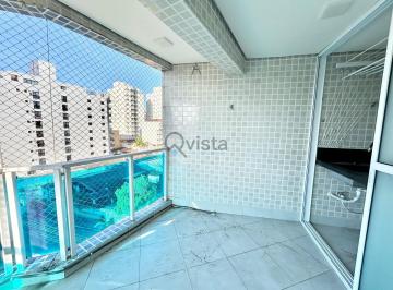Apartamento · 98m² · 3 Quartos · 2 Vagas · Apartamento à Venda no Tombo no Guarujá | QVista Inteligência Imobiliária Gua...