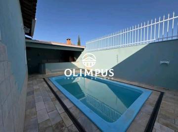 Casa · 250m² · 3 Quartos · 3 Vagas · Casa para Alugar no Bairro Santa Mônica em Uberlândia