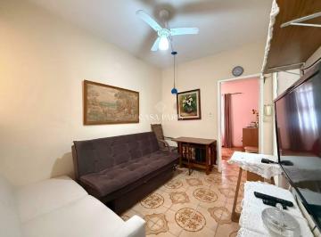 Apartamento · 40m² · 1 Quarto · 1 Vaga · Apartamento 1 Dormitório no Boqueirão (Praia Grande) | 1 vaga | Segurança 24h
