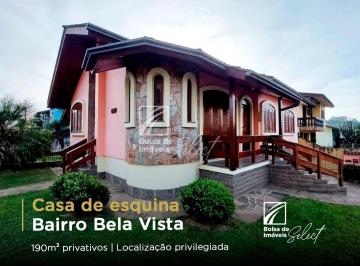 Casa · 190m² · 3 Quartos · Casa à venda - na Bela Vista