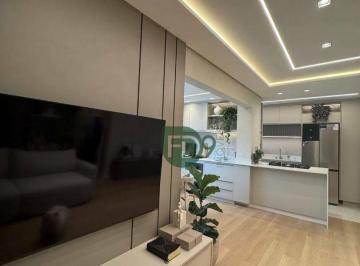 75eed4fbd7c9f557277ee86cbf8ffe8ac997d3db · Apartamento ONE HOME com 3 quartos à venda, 82 m² por R$ 1.050.000 - Jardim São José - Americana/SP