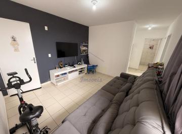 Apartamento · 49m² · 2 Quartos · 1 Vaga · Apartamento, 02 dormitórios, 4º andar - 49,25 m² - Condomínio Bom Retiro I, localizado no bairro Jar