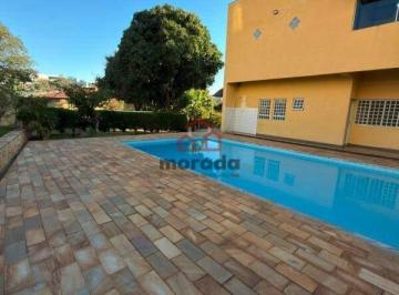 Casa · 780m² · 14 Quartos · 8 Vagas · Casa para Aluguel em Itaúna-MG (Frente) | 13 Suítes | Piscina e Espaço Gourmet