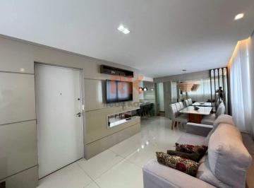 Apartamento · 85m² · 3 Quartos · 2 Vagas · APARTAMENTO MOBILIADO - ALUGAR - CASTELO - BELO HORIZONTE - MG