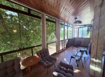Apartamento · 120m² · 2 Quartos · 1 Vaga · LEBLON | QUADRA DA PRAIA | VARANDA | 120 M²