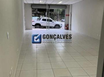 Comercial · 70m² · Salão Comercial para Alugar em Rudge Ramos – São Bernardo do Campo (70m²)