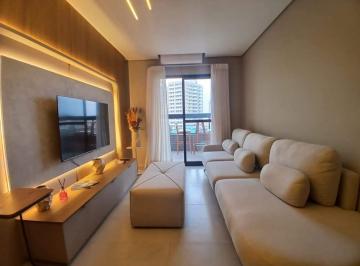 Apartamento · 101m² · 3 Quartos · 2 Vagas · Apartamento à venda, 3 quartos no bairro Mirim em Praia Grande