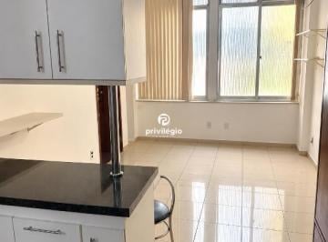 Apartamento · 24m² · 1 Quarto · Apartamento tipo Studio residencial com 24,00 m² em Botafogo RJ