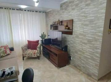 Apartamento · 80m² · 3 Quartos · 1 Vaga · Apartamento à venda no Gonzaga em Santos.