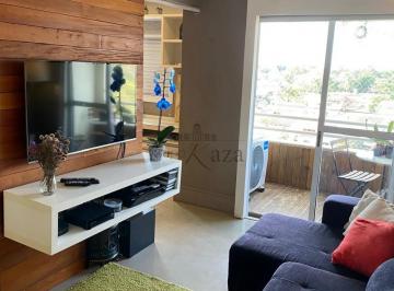 Apartamento · 83m² · 2 Quartos · 2 Vagas · Oportunidade - Apartamento - Jardim Apolo II - Residencial Vivendas do Apollo - 2 Dormitórios - 83m²