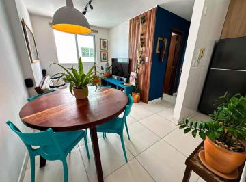 Apartamento · 50m² · 2 Quartos · 1 Vaga · Apartamento para aluguel, 2 quartos, 1 vaga, Intermares - Cabedelo/PB