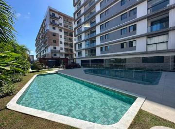 Apartamento · 57m² · 2 Quartos · 1 Vaga · Apartamento para aluguel, 2 quartos, 1 suíte, 1 vaga, Ponta de Campina - Cabedelo/PB