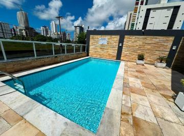 Apartamento · 144m² · 3 Quartos · 2 Vagas · Apartamento para aluguel, 3 quartos, 1 suíte, 2 vagas, Aeroclube - João Pessoa/PB