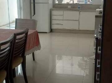 Casa · 159m² · 3 Quartos · 2 Vagas · Sobrado para Aluguel em Jardim Las Vegas, Santo André – 3 Quartos, 2 Vagas