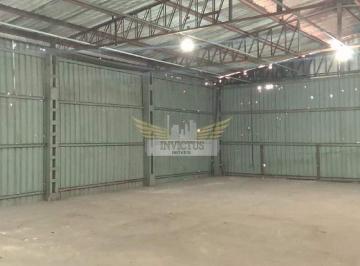 Comercial · 495m² · 4 Vagas · Galpão Comercial para Locação, 495m² - Parque Capuava, Santo André/SP.