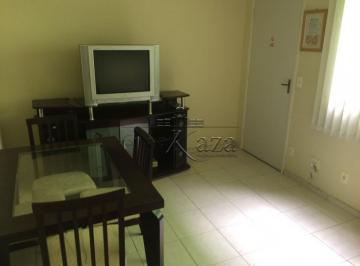 Apartamento · 55m² · 2 Quartos · 1 Vaga · Apartamento - Floradas de São José - Residencial Campo Verde - 2 Dormitórios - 55m².