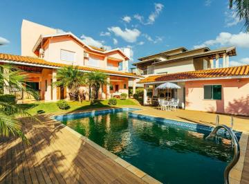 Casa · 11080m² · 4 Quartos · 4 Vagas · CASA À VENDA NO VILLAGE MORRO ALTO , ITUPEVA