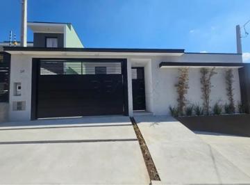 Casa · 304m² · 3 Quartos · 2 Vagas · LINDA CASA COM TRÊS DORMITÓRIOS À VENDA NO RESIDENCIAL BOTÂNICA, ITUPEVA