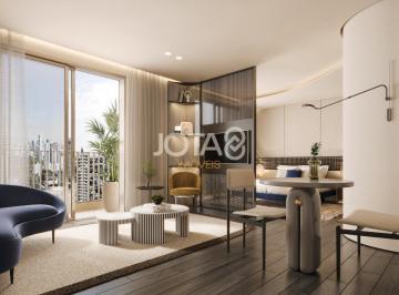 Apartamento · 45m² · 1 Quarto · APARTAMENTO COM 1 SUÍTE NO BATEL