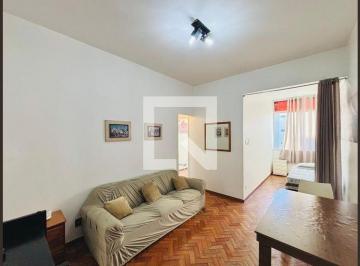 Apartamento · 55m² · 1 Quarto · 1 Vaga · Apartamento para Aluguel - Leblon, 1 Quarto, 55 m2 - Rio de Janeiro