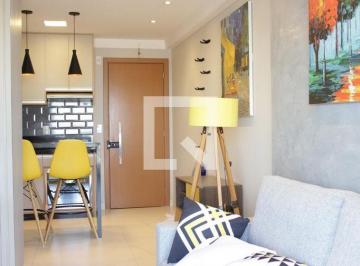 Apartamento · 38m² · 1 Quarto · 1 Vaga · Apartamento para Aluguel - Jardim Maia, 1 Quarto, 38 m2 - Guarulhos