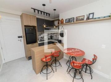Apartamento · 26m² · 1 Quarto · Apartamento para Aluguel - Santa Cecília, 1 Quarto,  26 m2 - São Paulo