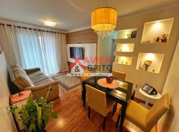 11784833823108.jpg · Apartamento 3 Quartos com Suíte e 2 Vagas no Tatuapé - 73m² Mobiliado Completo