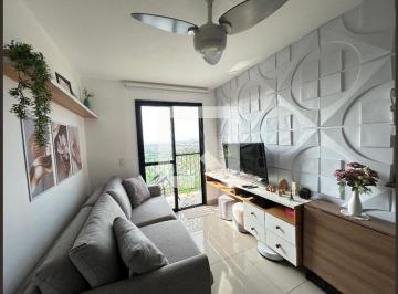 Apartamento · 48m² · 2 Quartos · 1 Vaga · Apartamento à Venda - Del Castilho, 2 Quartos,  48 m² - Rio de Janeiro