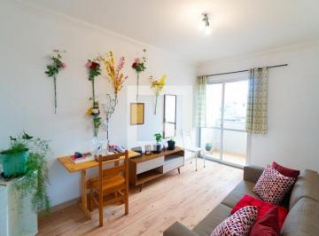 Apartamento · 56m² · 2 Quartos · 1 Vaga · Apartamento à Venda - Vila Campestre, 2 Quartos, 56 m² - São Paulo