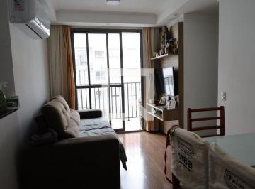 Apartamento · 46m² · 2 Quartos · 1 Vaga · Apartamento à Venda - Campo Grande, 2 Quartos, 46 m² - São Paulo