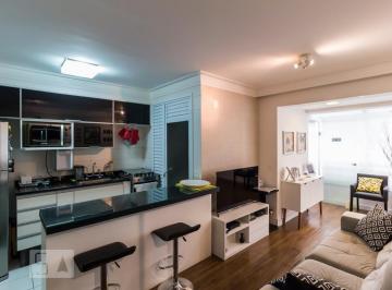 Apartamento · 50m² · 2 Quartos · 1 Vaga · Apartamento à Venda - Vila Romana, 2 Quartos, 50 m² - São Paulo