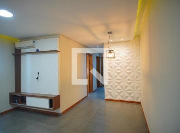 Apartamento · 83m² · 3 Quartos · 1 Vaga · Apartamento à Venda - Jardim Itu-Sabará, 3 Quartos,  83 m² - Porto Alegre